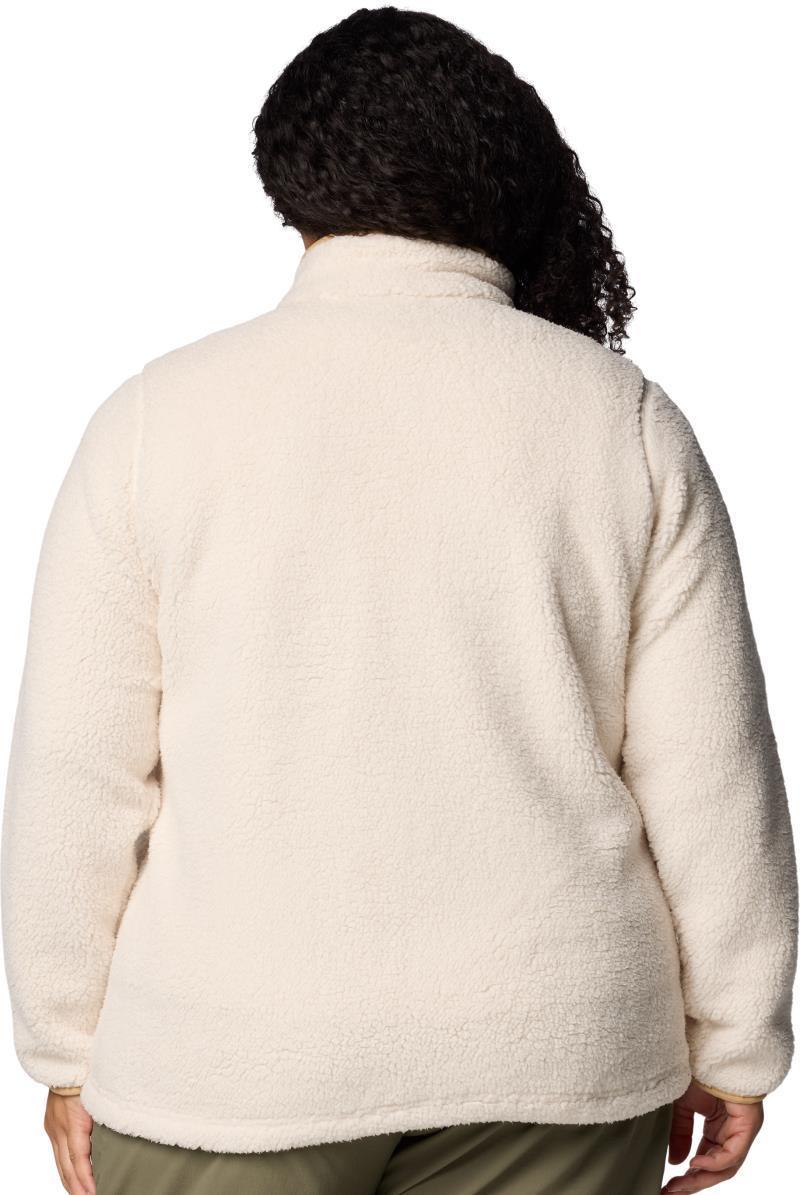 West Bend Full Zip II, Extended - Womens - Chalk 5