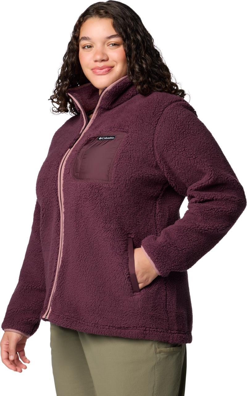 West Bend Full Zip II, Extended - Womens - moonvista 1