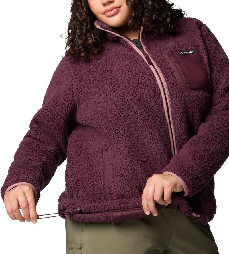West Bend Full Zip II, Extended - Womens - moonvista 1
