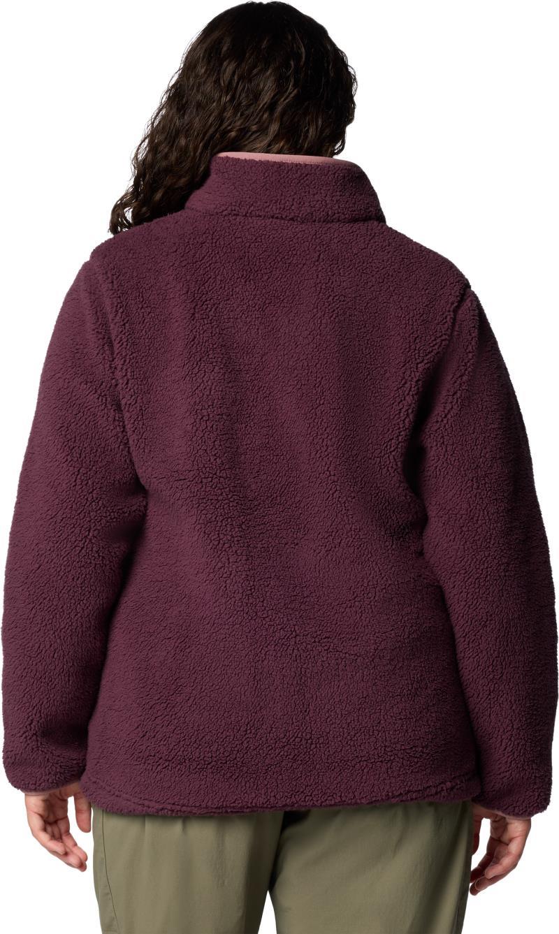 West Bend Full Zip II, Extended - Womens - moonvista 1