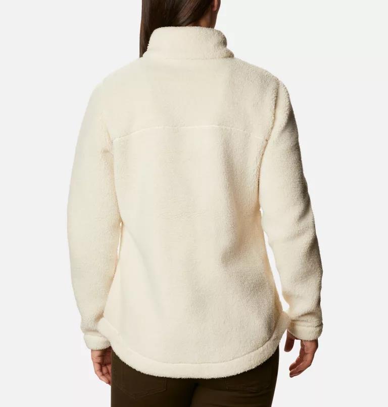 West Bend Full Zip - Womens - Chalk 2