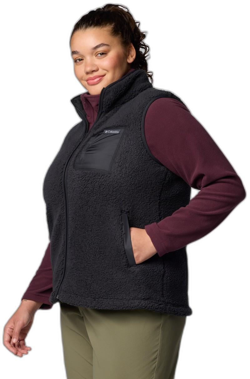 West Bend Vest II, Extended - Womens - black 1