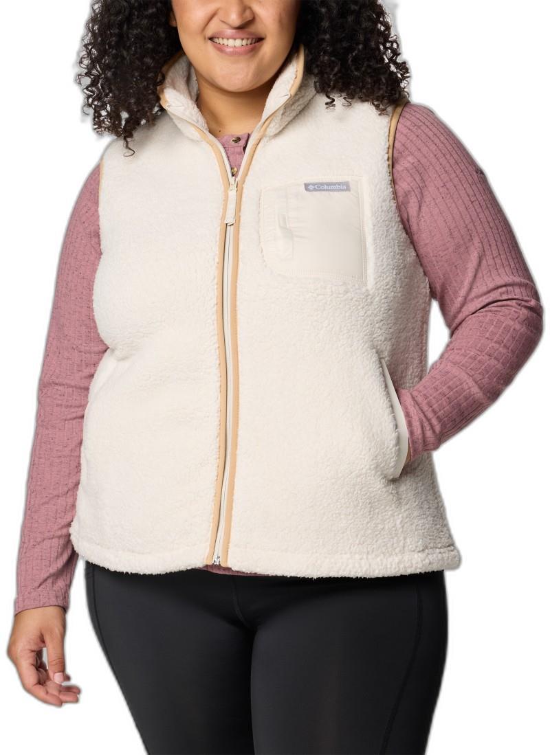West Bend Vest II, Extended - Womens - chalk 1