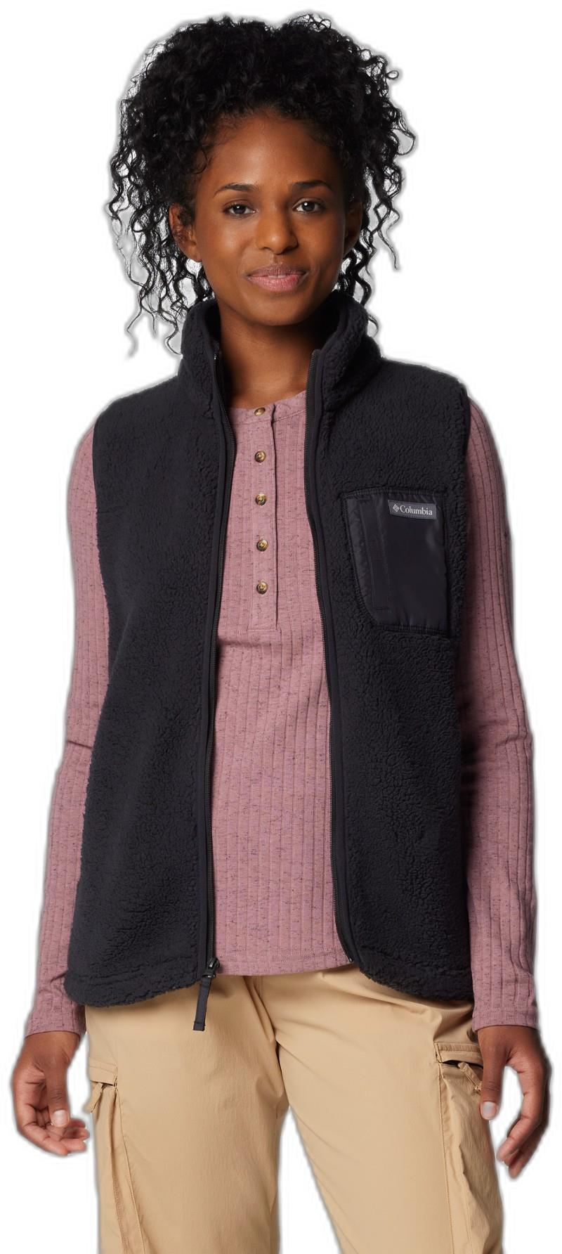 West Bend Vest II - Womens - black 1