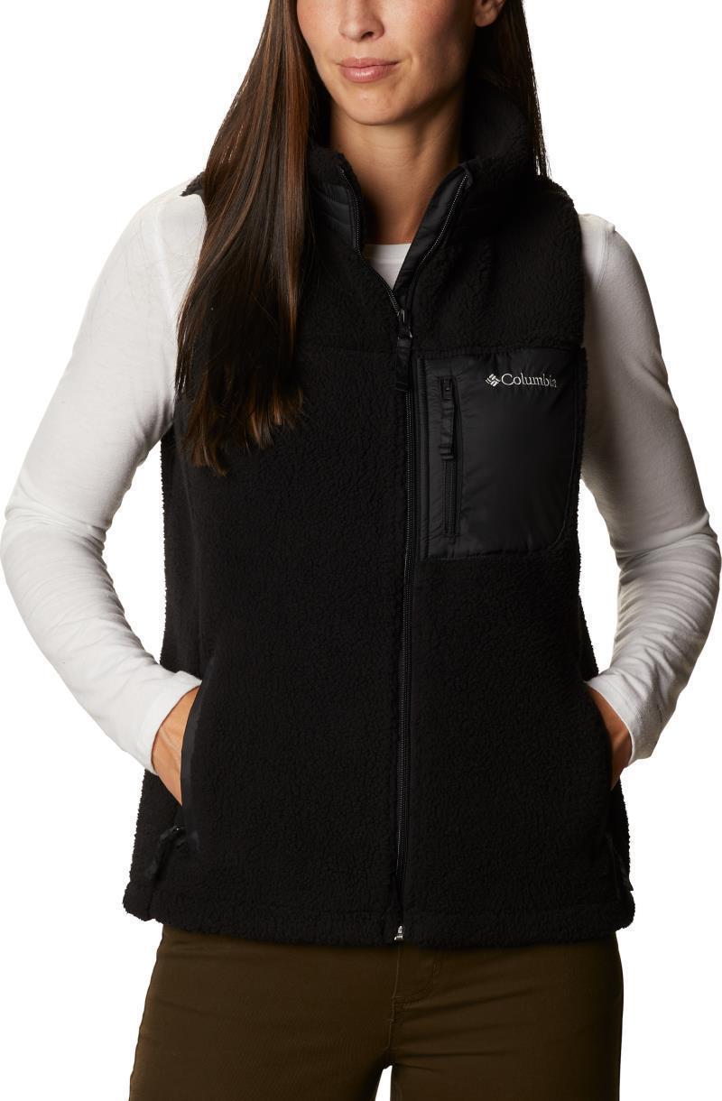 West Bend Vest - Womens - Black / Black 1