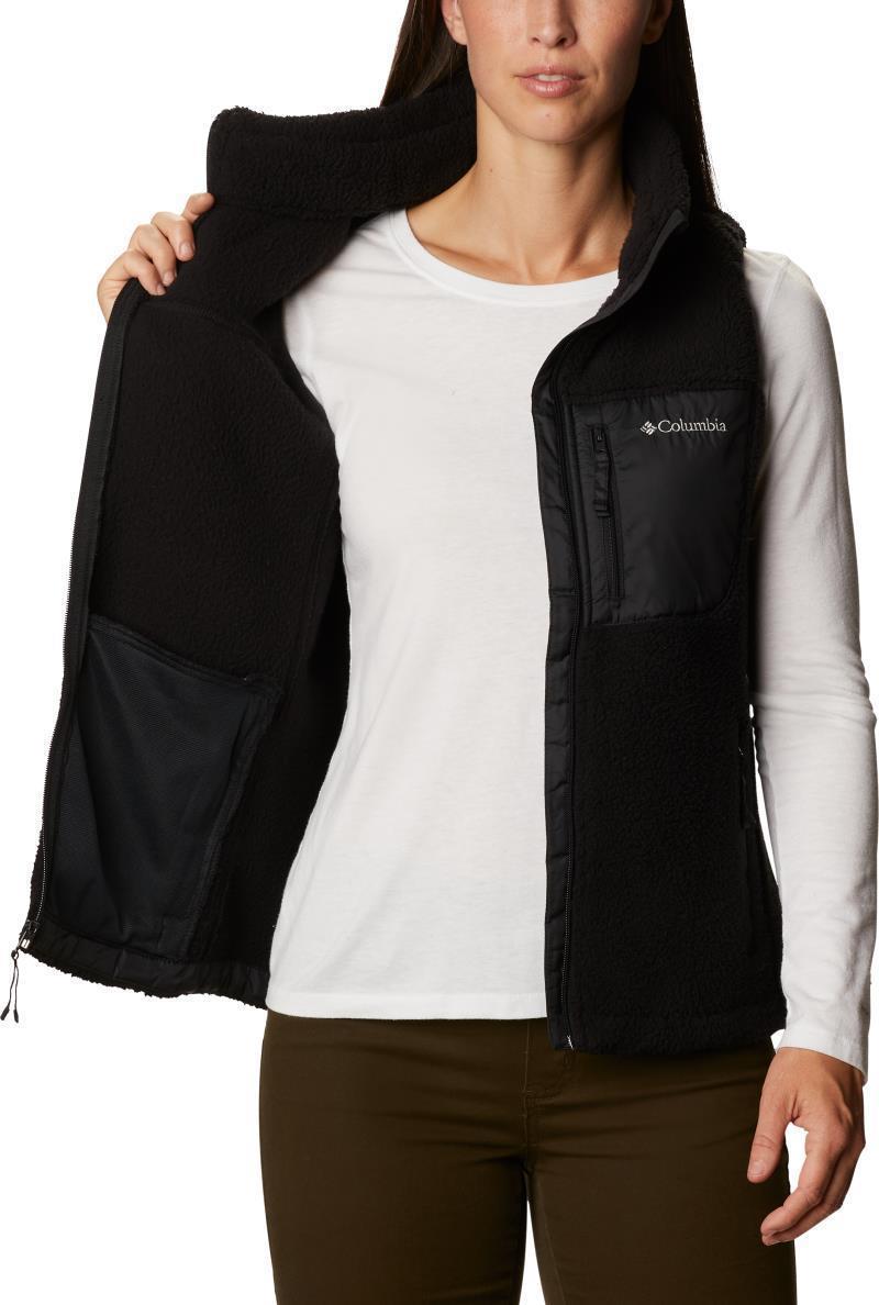 West Bend Vest - Womens - Black / Black 3