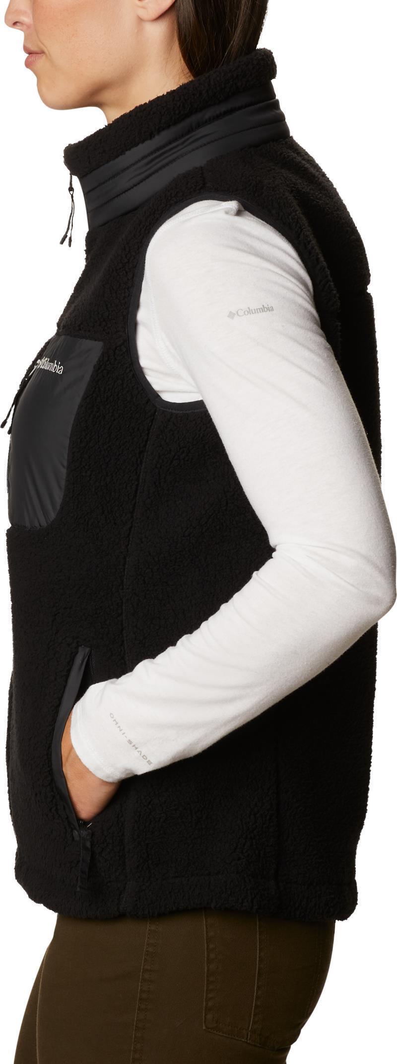 West Bend Vest - Womens - Black / Black 4
