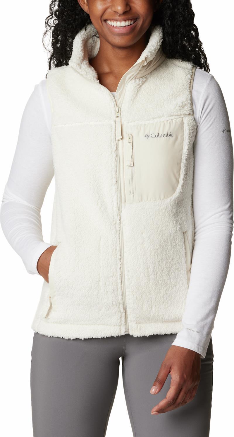 West Bend Vest - Womens - Chalk 1