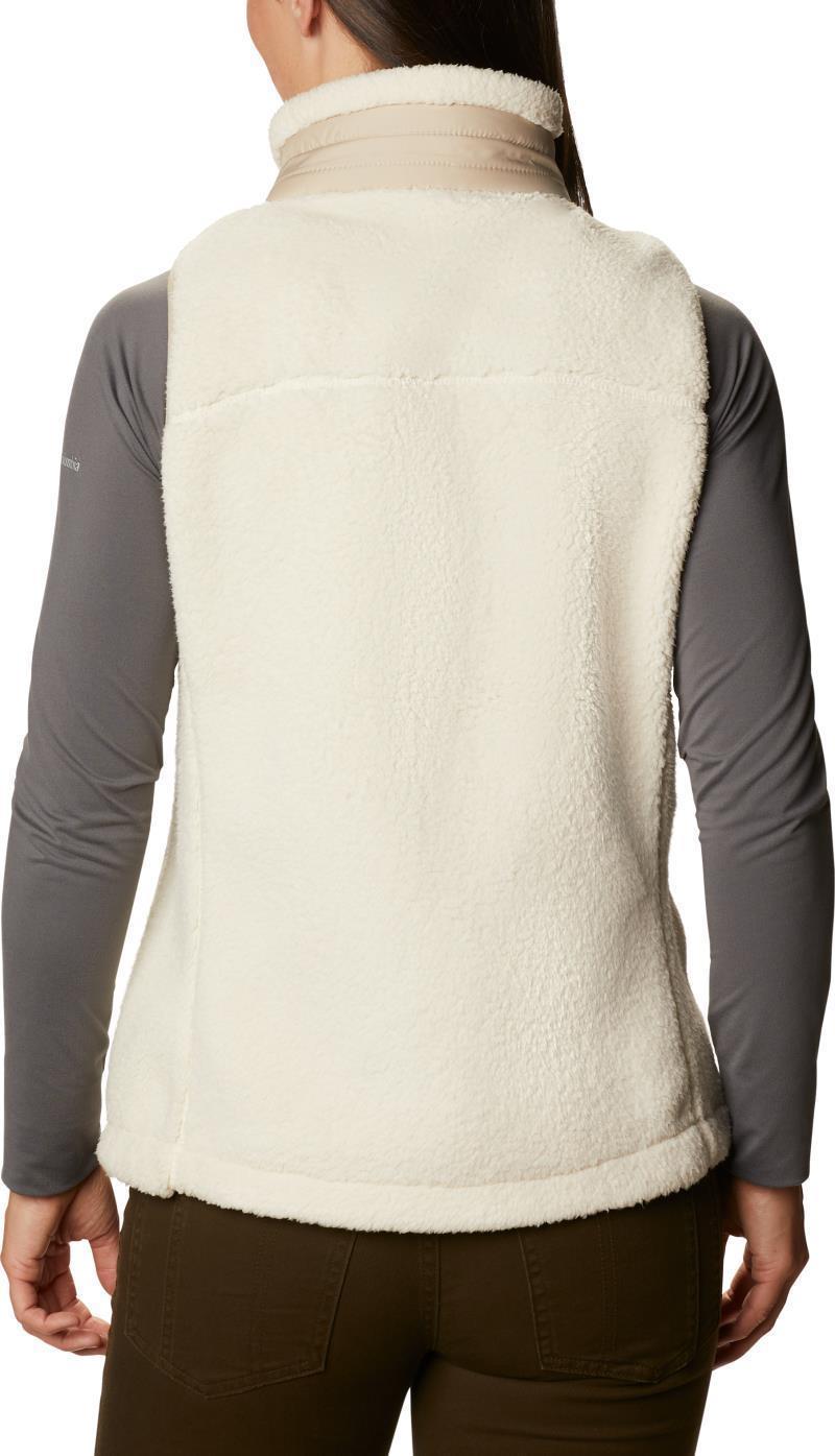 West Bend Vest - Womens - Chalk / Fossil 2