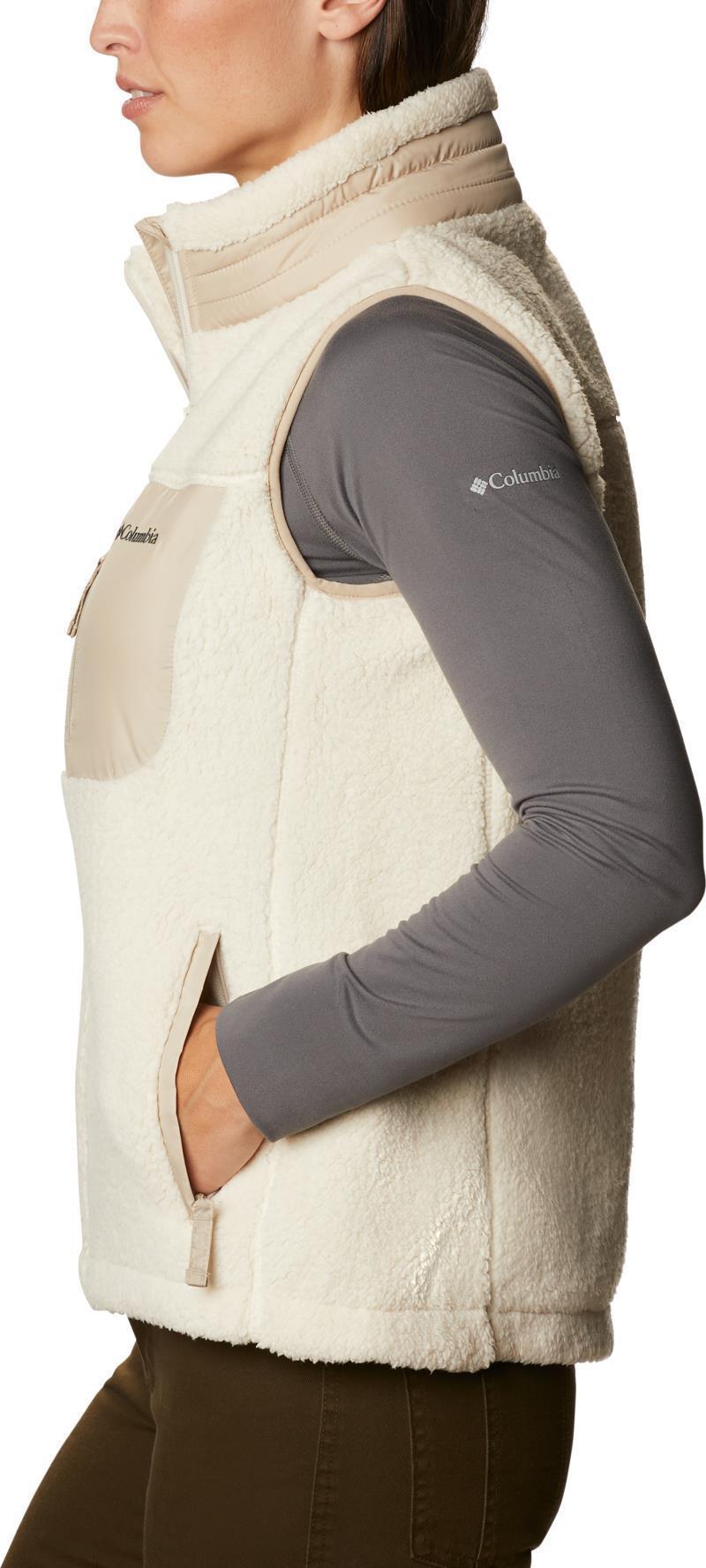 West Bend Vest - Womens - Chalk / Fossil 4