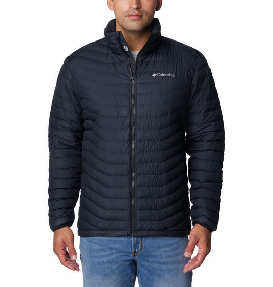 Westridge Down Jacket - Tall - Mens - Black 1