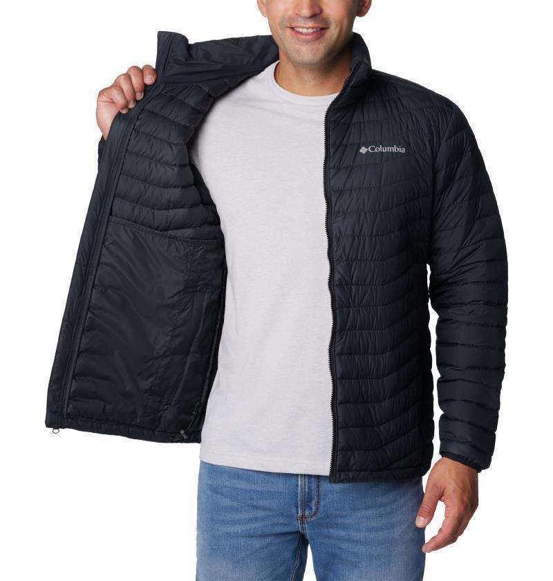 Westridge Down Jacket - Tall - Mens - Black 5