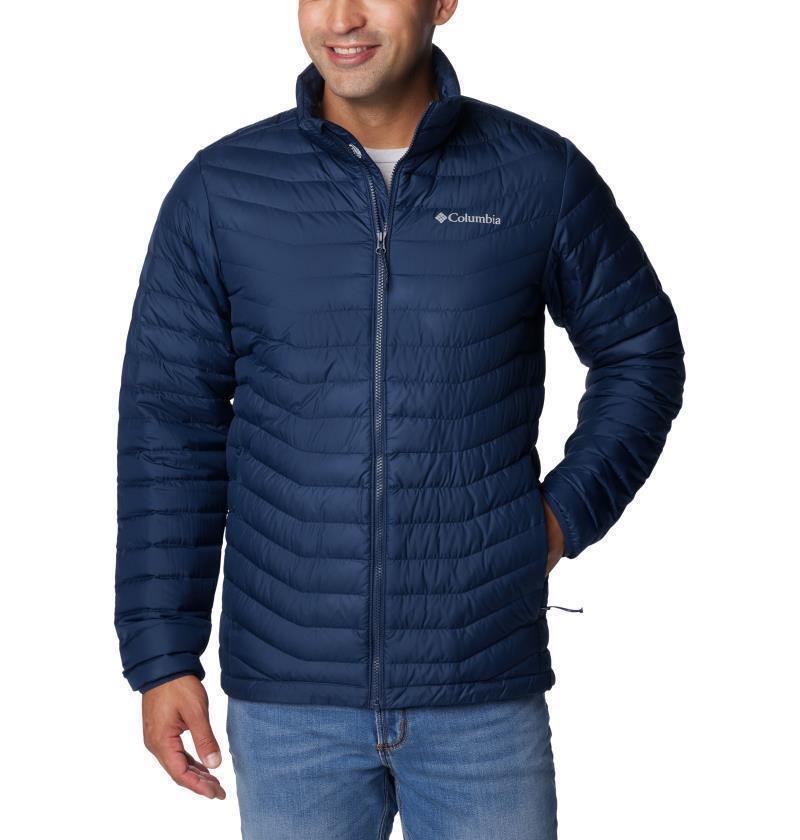 Westridge Down Jacket - Tall - Mens - Collegiate Navy 1