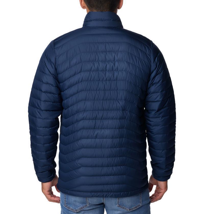 Westridge Down Jacket - Tall - Mens - Collegiate Navy 2