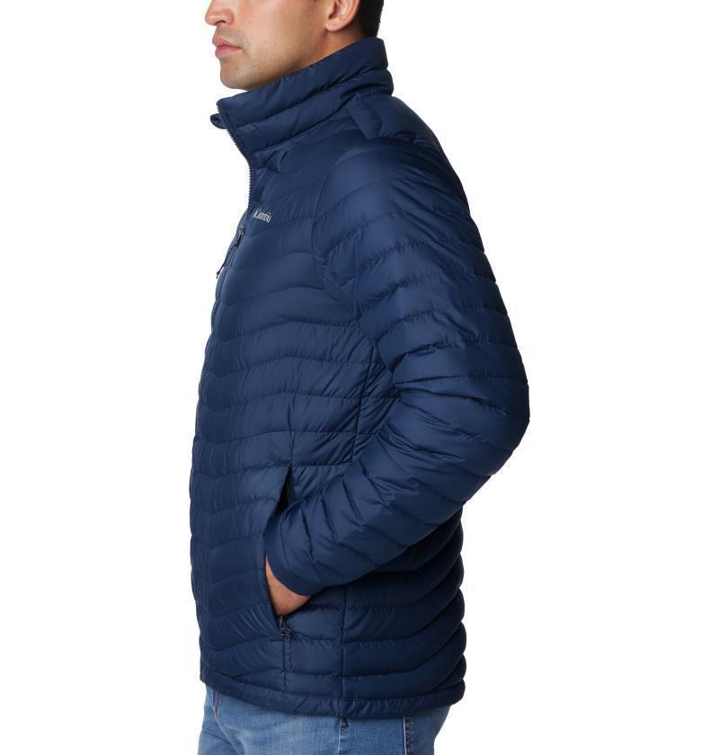 Westridge Down Jacket - Tall - Mens - Collegiate Navy 3
