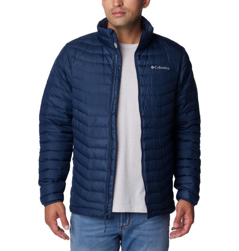 Westridge Down Jacket - Tall - Mens - Collegiate Navy 4