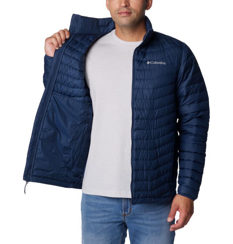 Westridge Down Jacket - Tall - Mens - Collegiate Navy 5