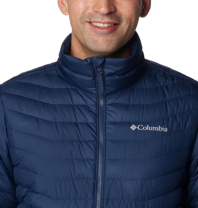 Westridge Down Jacket - Tall - Mens - Collegiate Navy 6