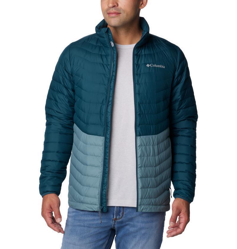 Westridge Down Jacket - Tall - Mens - Metal / Night Wave 4