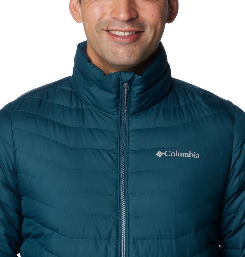 Westridge Down Jacket - Tall - Mens - Metal / Night Wave 6