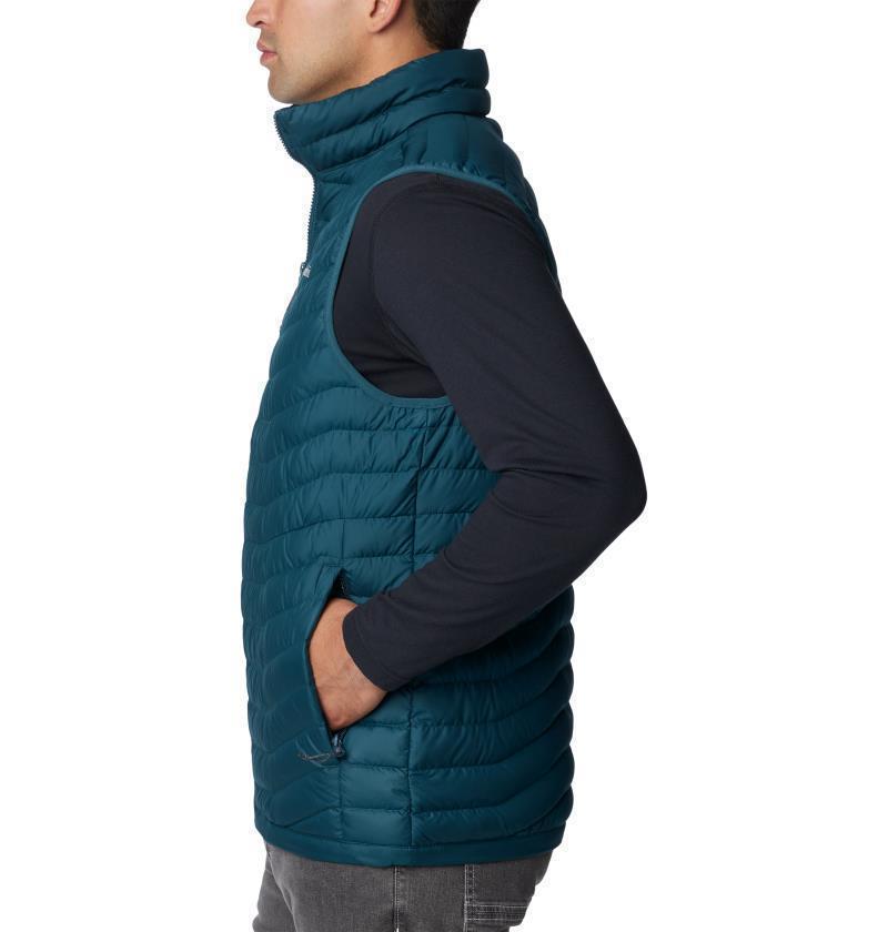 Westridge Down Vest - Mens - Night Wave 3