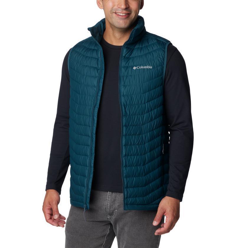 Westridge Down Vest - Mens - Night Wave 4