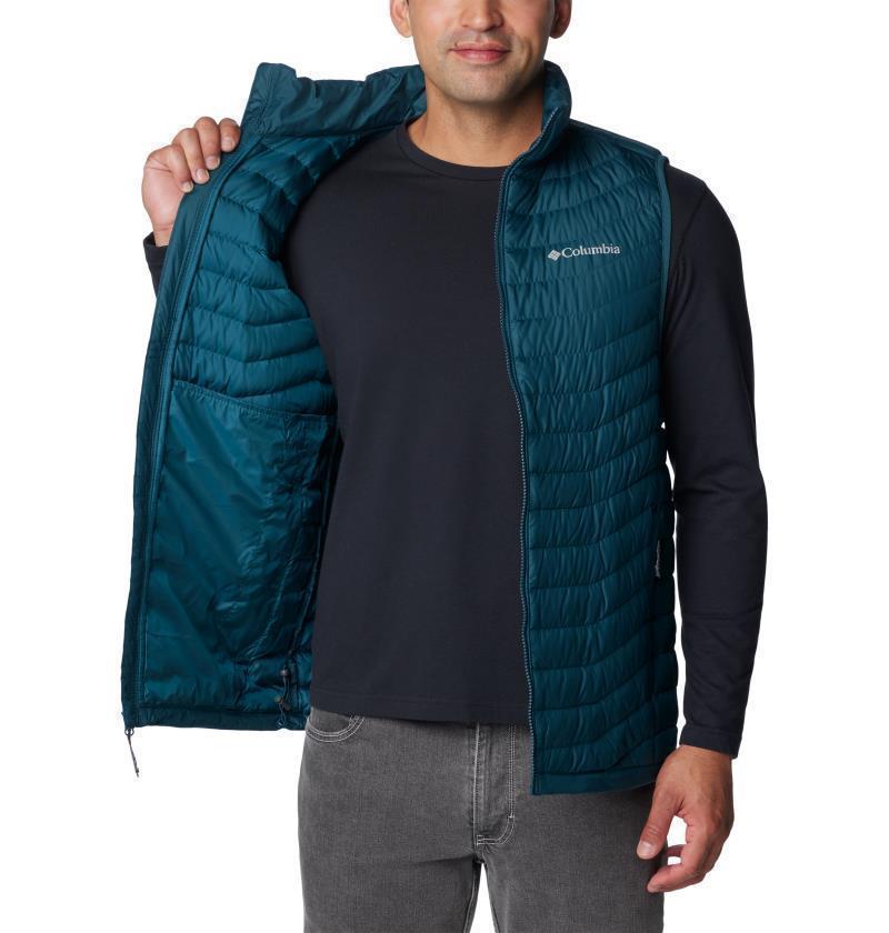 Westridge Down Vest - Mens - Night Wave 5