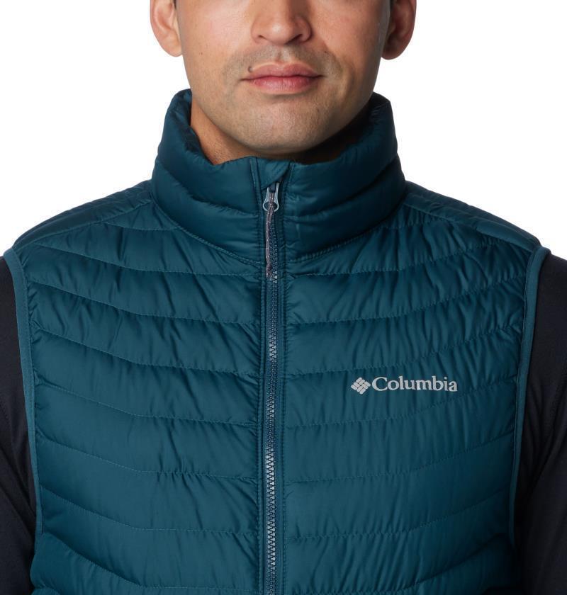 Westridge Down Vest - Mens - Night Wave 6