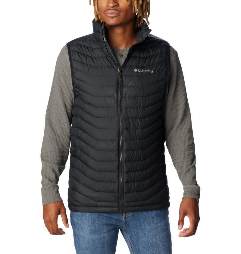 Westridge Down Vest - Tall - Mens - Black 1