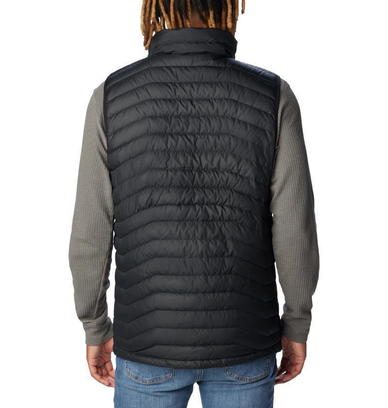 Westridge Down Vest - Tall - Mens - Black 2