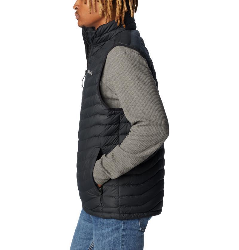 Westridge Down Vest - Tall - Mens - Black 3