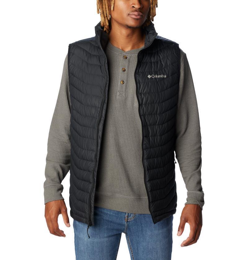 Westridge Down Vest - Tall - Mens - Black 4