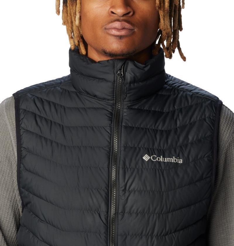 Westridge Down Vest - Tall - Mens - Black 6