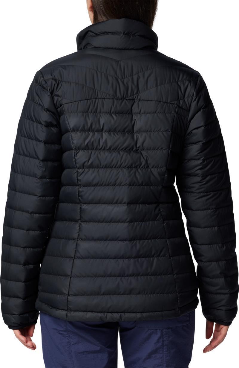 Westridge Full Zip Down Jacket - Womens - Black 2