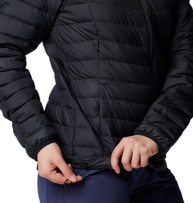 Westridge Full Zip Down Jacket - Womens - Black 4
