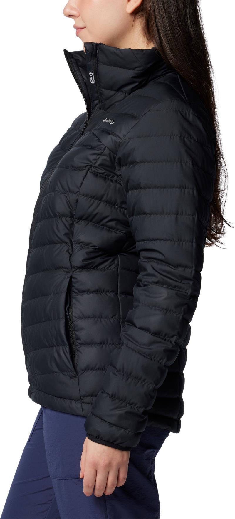 Westridge Full Zip Down Jacket - Womens - Black 6