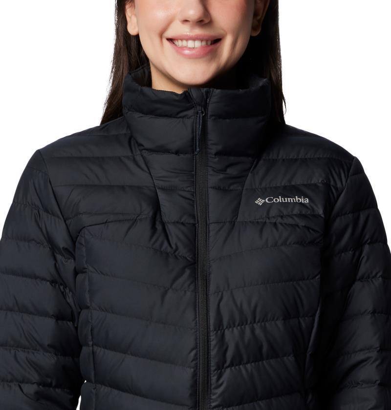 Westridge Full Zip Down Jacket - Womens - Black 7