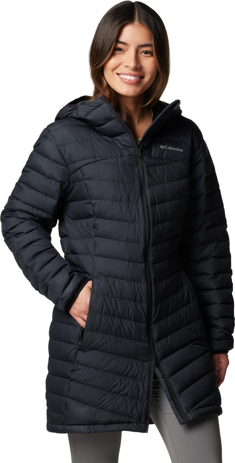 Westridge Mid Down Jacket - Womens - Black 1