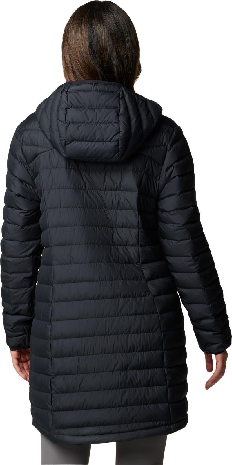 Westridge Mid Down Jacket - Womens - Black 2