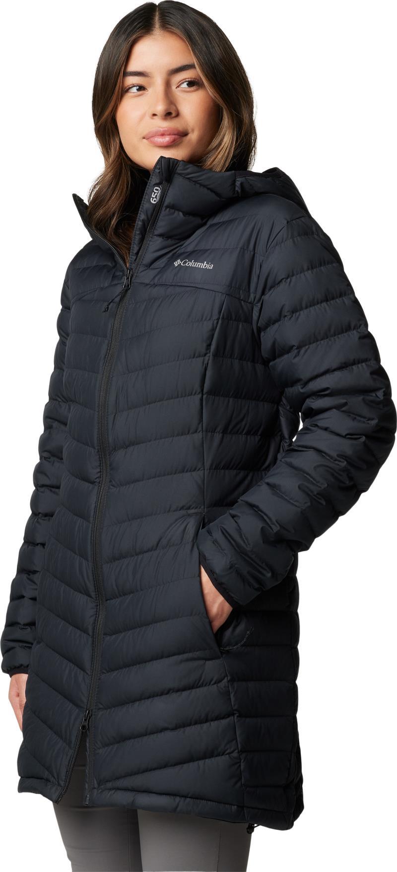 Westridge Mid Down Jacket - Womens - Black 3