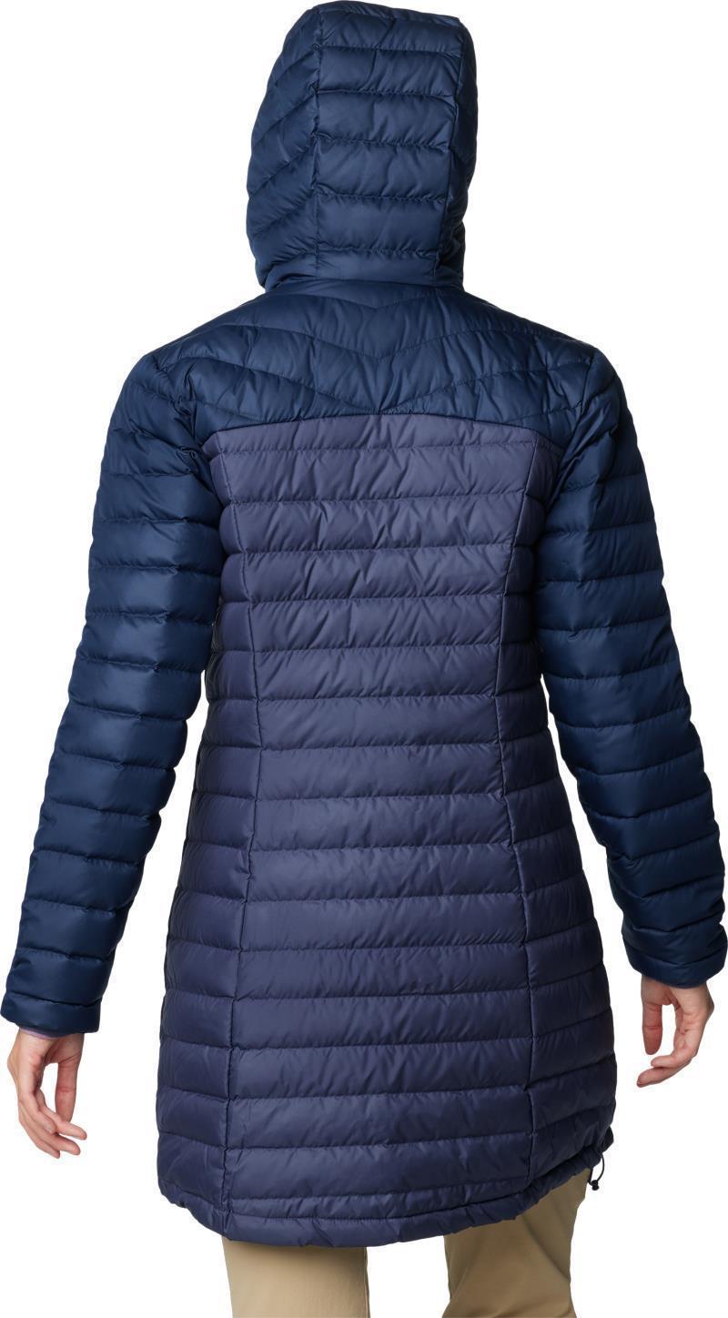Westridge Mid Down Jacket - Womens - Collegiate Navy / Nocturnal 5