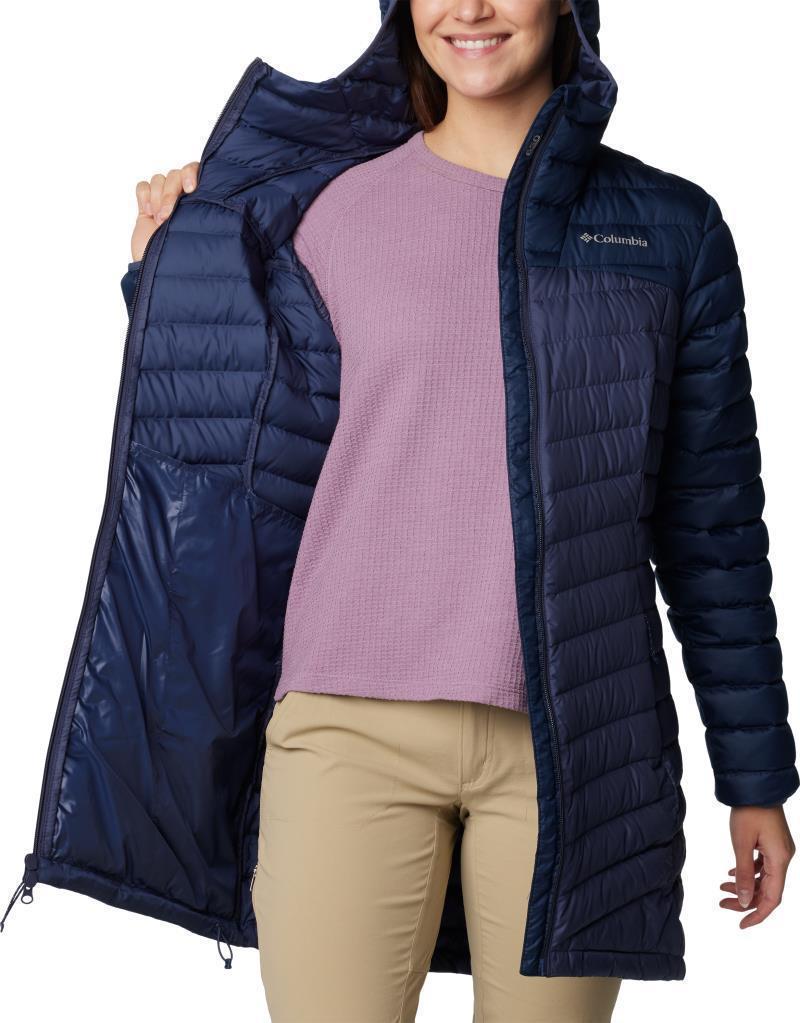 Westridge Mid Down Jacket - Womens - Collegiate Navy / Nocturnal 3