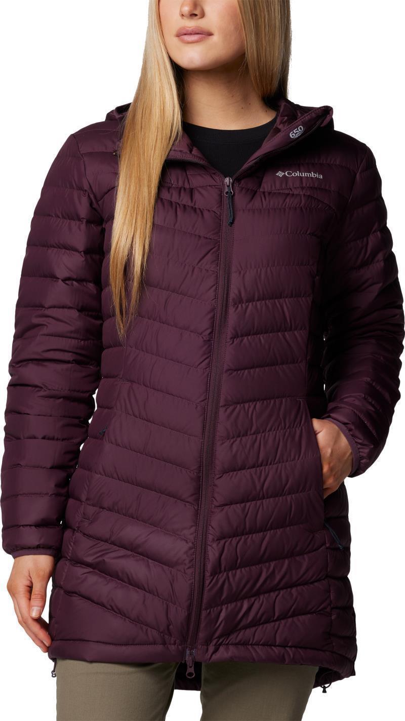 Westridge Mid Down Jacket - Womens - Moonvista 1