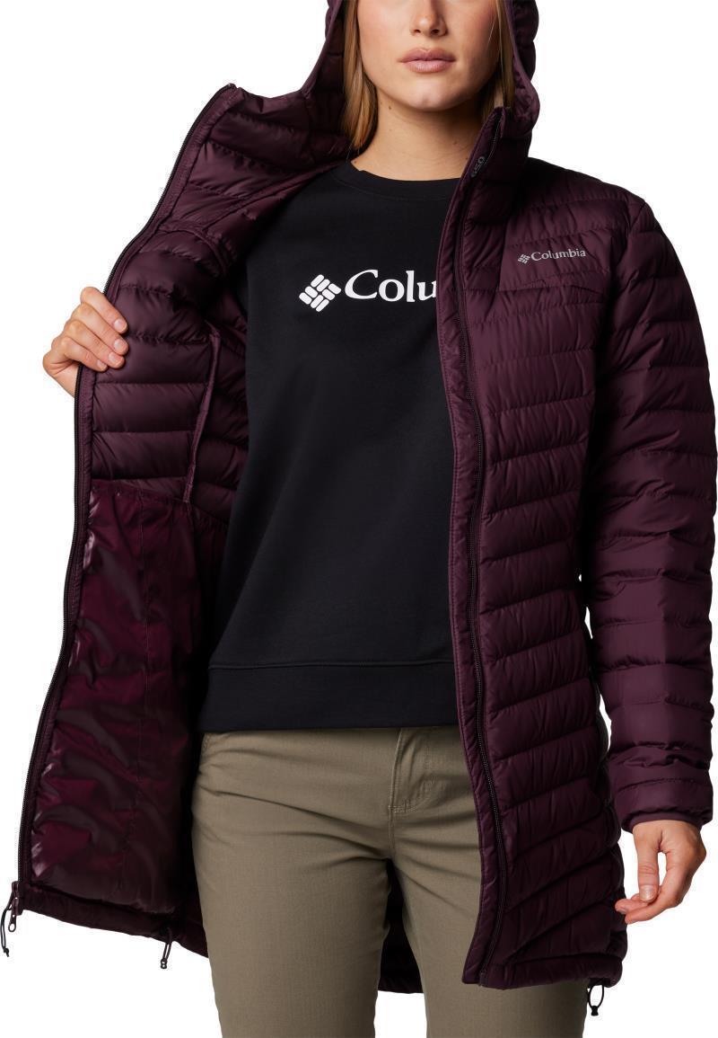 Westridge Mid Down Jacket - Womens - Moonvista 3