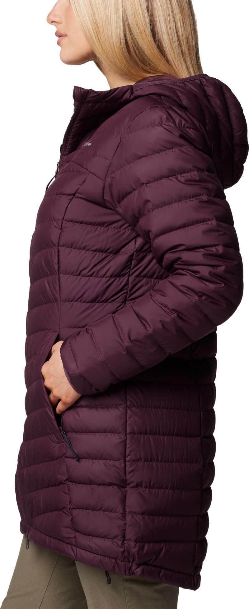 Westridge Mid Down Jacket - Womens - Moonvista 4
