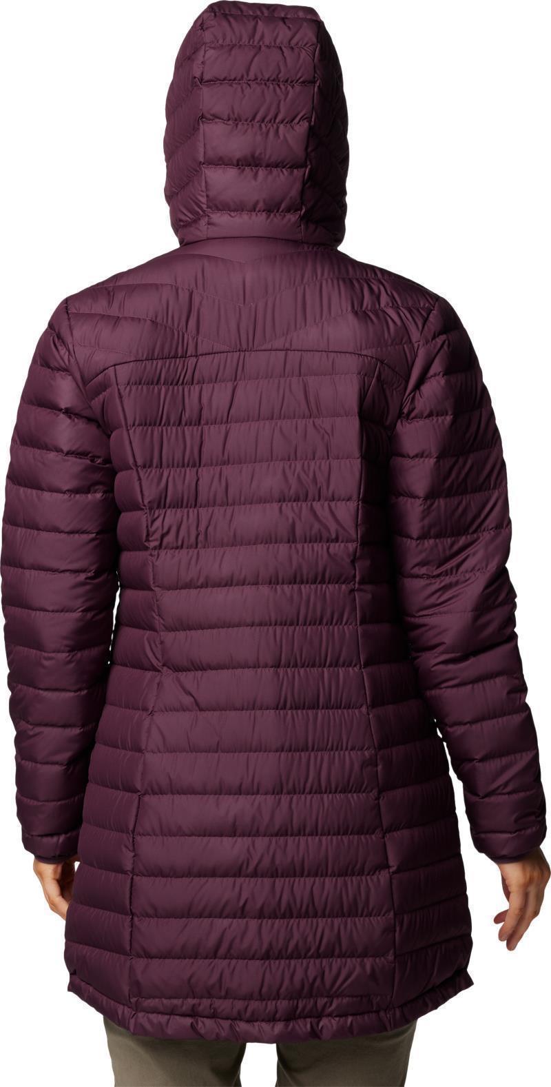 Westridge Mid Down Jacket - Womens - Moonvista 5