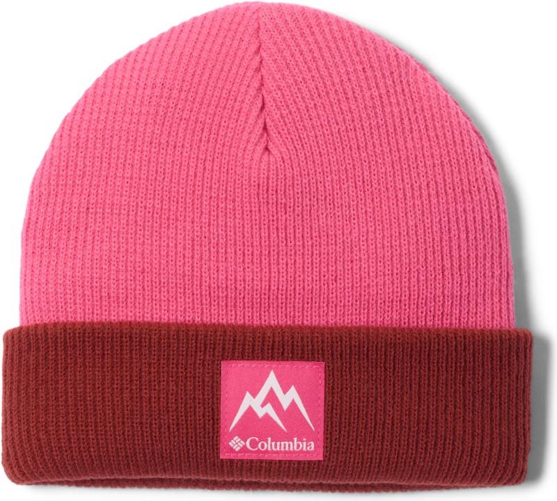 Whirlibird Cuffed Beanie - Toddler - nico / red oxide 1