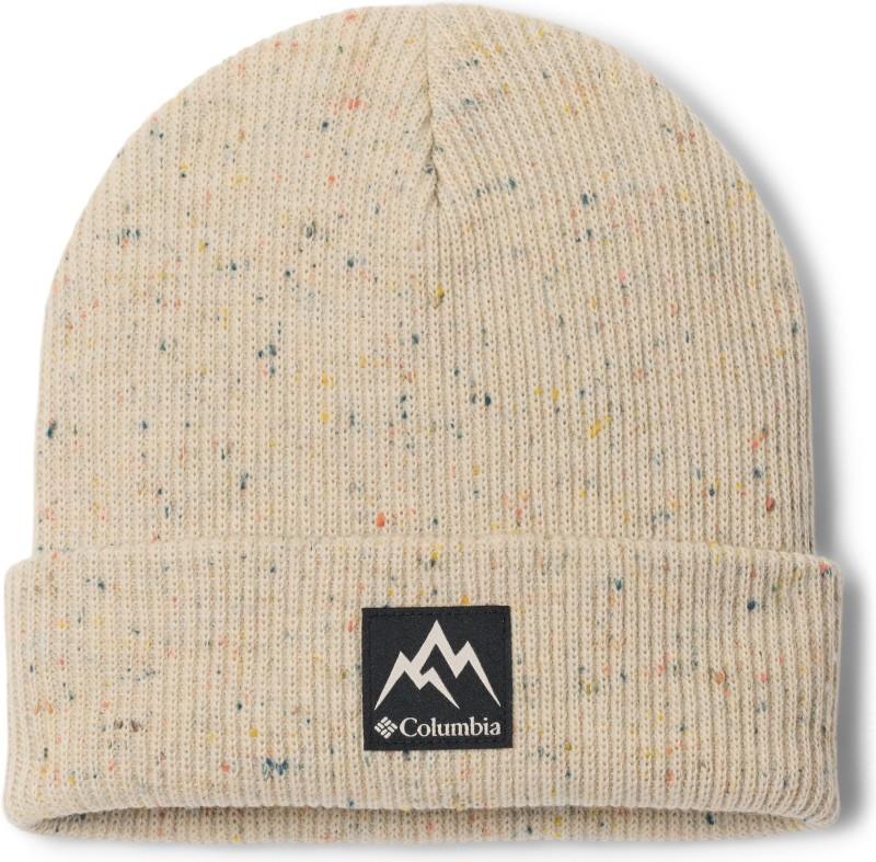Whirlibird Cuffed Beanie - dark stone neps 1