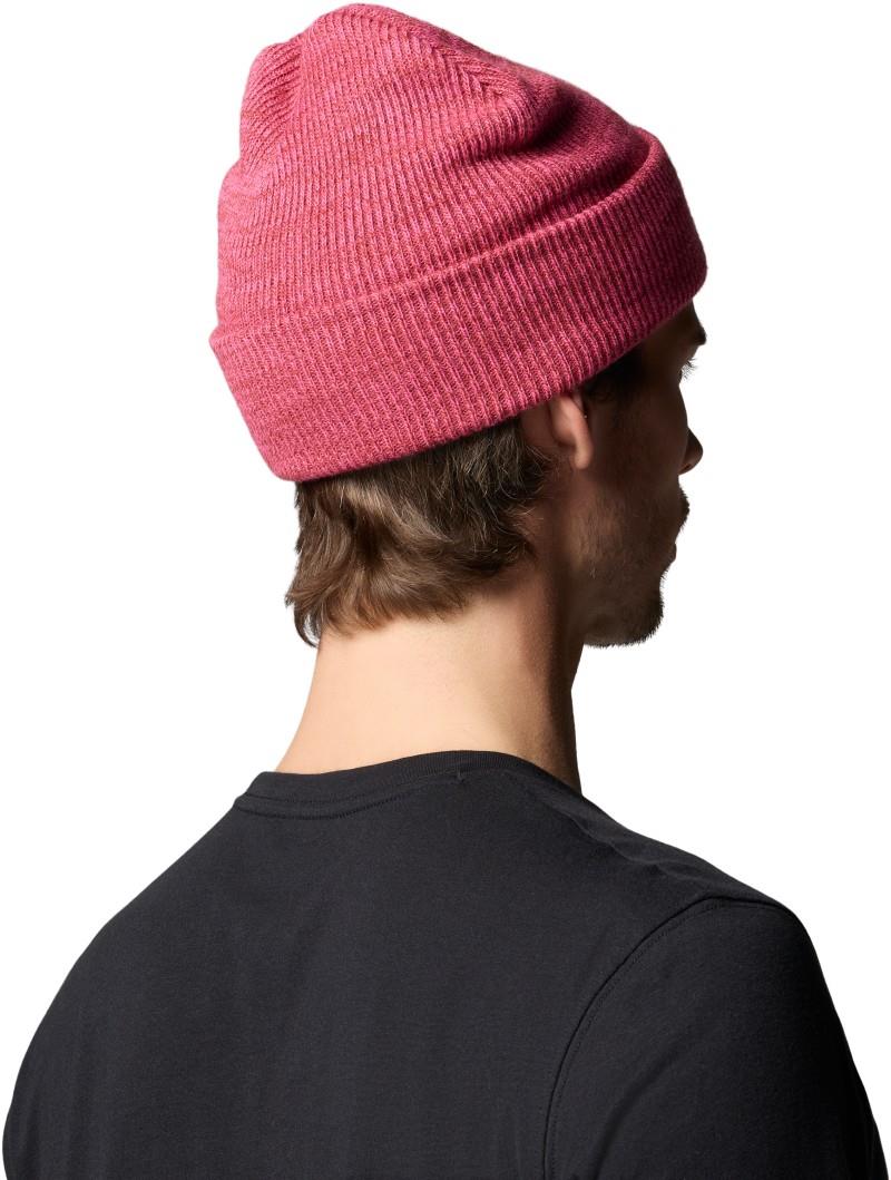 Whirlibird Cuffed Beanie - nico / red oxide marled 1