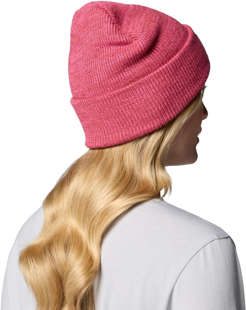 Whirlibird Cuffed Beanie - nico / red oxide marled 1